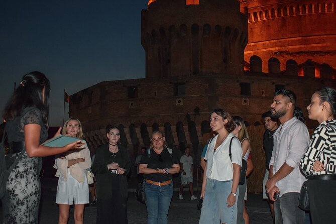 Experience Rome in this Mysterious Ghost Tour - Stop 4: Chiesa di Santa Maria in Monserrato degli Spagnoli