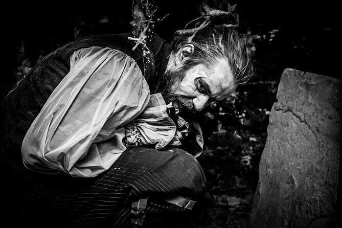 Extreme Paranormal Underground Ghost Tour in Edinburgh - How Scary Is It, Really? Expect Atmosphere More Than Movie Monsters