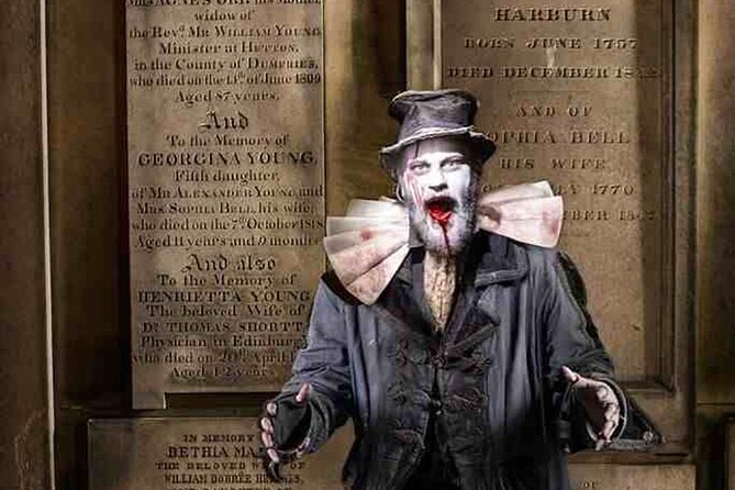 Extreme Paranormal Underground Ghost Tour in Edinburgh - Practical Tips That Improve Your Chances of a Great Night