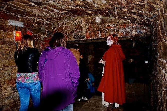 Extreme Paranormal Underground Ghost Tour in Edinburgh - Who Should Book This Tour (And Who Should Skip It)