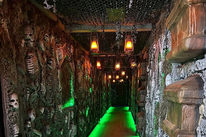 Fear at the Pier Haunted Attraction - Where Fear at the Pier Fits in Panama City Beach