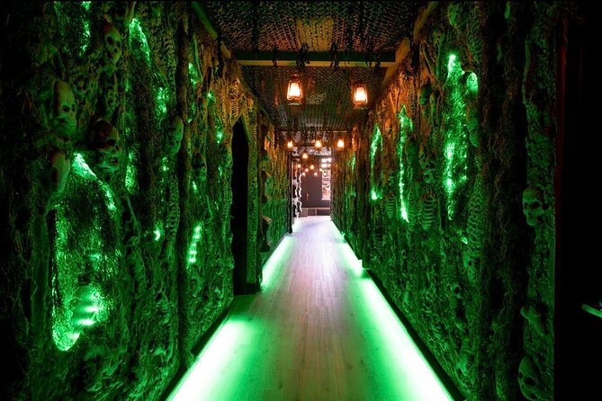 Fear at the Pier Haunted Attraction - Timed Tickets: The Practical Advantage You’ll Feel