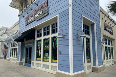 Fear at the Pier Haunted Attraction - What Makes the Scares Feel “Real” (And Not Just Generic)