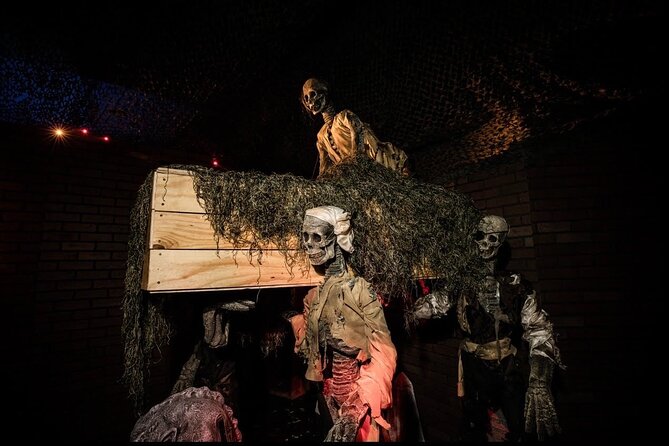 Fear at the Pier Haunted Attraction - Arrival Tips That Make the Night Easier