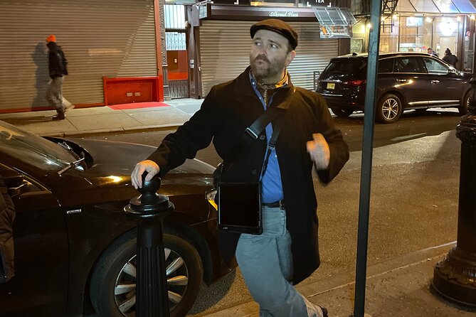 Five Points Haunted Tour - Stop 2: Brooklyn Bridge and the tragedies behind the legend