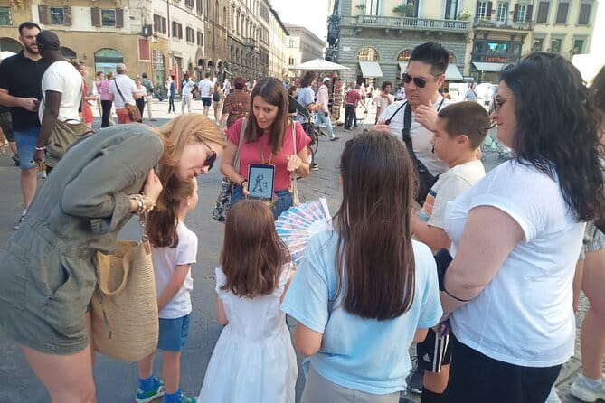 Florence Inferno: Dante’s Haunted Exploration Game and Tour - A haunted-city tip: play Florence Inferno at night