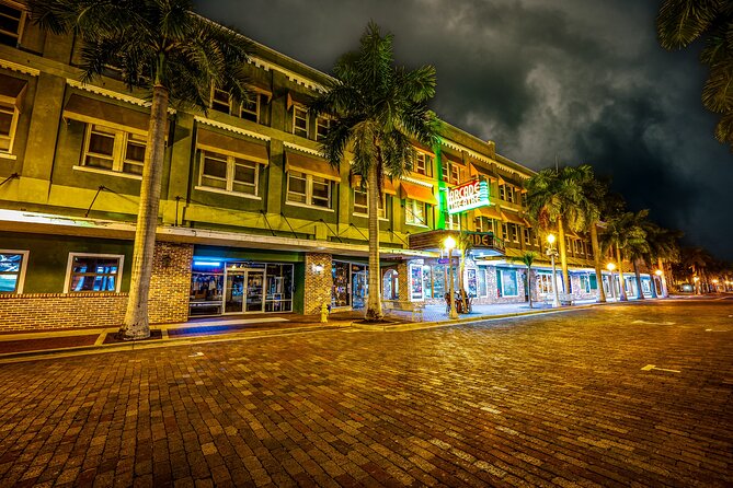 Footsteps of the Forsaken Frights: Fort Myers Ghost Tour - Key things to know before you go