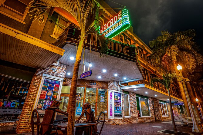 Footsteps of the Forsaken Frights: Fort Myers Ghost Tour - Stop-by-stop: the full walking story