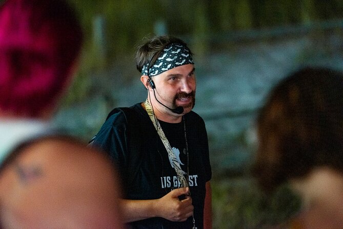 Forbidden Frights of Flagstaff Ghost Tour - Key things I’d expect from this tour