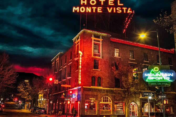 Forbidden Frights of Flagstaff Ghost Tour - Why this tour works for first-timers in Flagstaff