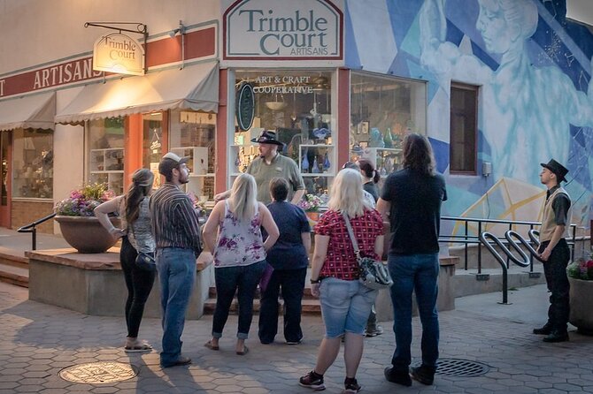 Fort Collins Ghost Tour - Key Highlights Worth Your Time