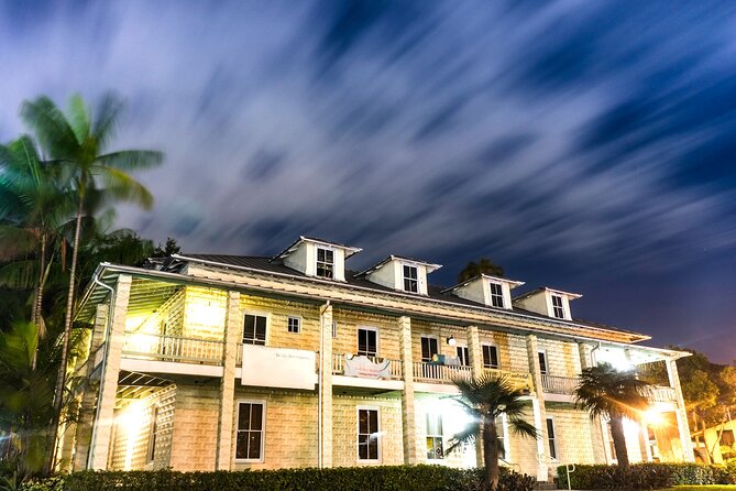 Fort Lauderdale Fallen Frights and Fury Ghost Tour - Stop 3: From saloon relic to ghostly laughter and clinking glasses