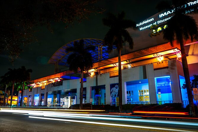 Fort Lauderdale Fallen Frights and Fury Ghost Tour - Stop 5: Museum mysteries, cold spots, and unexplained footsteps