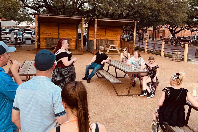 Fort Worth Stockyards All Ages Walking Ghost Tour - Key Points I’d Bookmark Before You Go