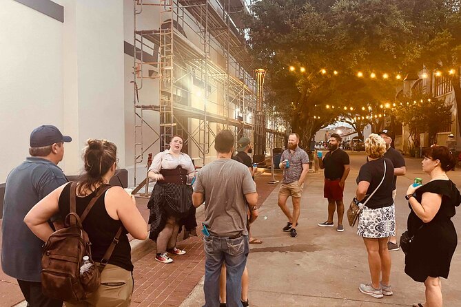 Fort Worth Stockyards All Ages Walking Ghost Tour - Stops 4–6: White Elephant Saloon, Miss Molly’s Hotel, and Stockyards Hotel