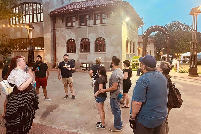 Fort Worth Stockyards All Ages Walking Ghost Tour - The Final Rodeo-Focused Moment: Year-Round Indoor Rodeo