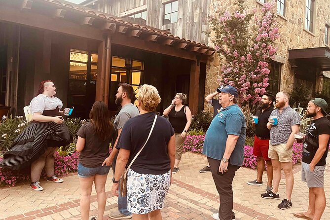 Fort Worth Stockyards All Ages Walking Ghost Tour - Price and Value: Is $28.15 Worth It?
