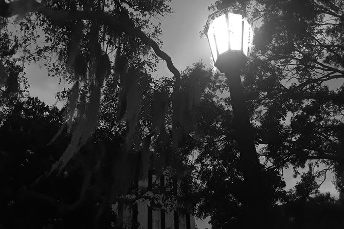Fraidy Cat: The Family Fun Ghost Tour of Savannah - Oglethorpe Square: one of the most actively haunted endings