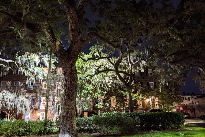 Fraidy Cat: The Family Fun Ghost Tour of Savannah - The guide is the real engine: story style, theatrics, and questions