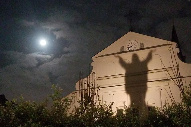 French Quarter Ghost Tour - The timing and route that make a 2-hour ghost tour work