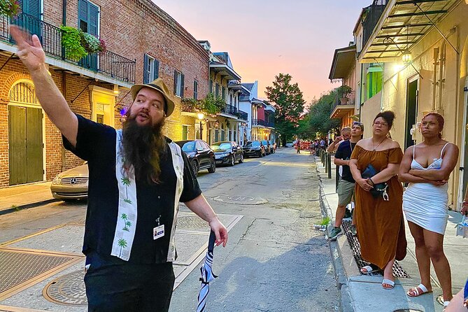 French Quarter Ghost Tour - Stop 5: The Ice House Bar of the Provincial Hotel and the legend of the place