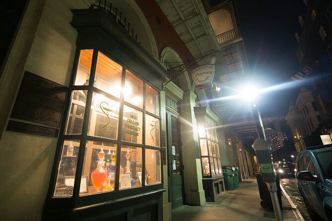 French Quarter Ghosts and Ghouls of New Orleans - Stop-by-stop: haunted legends you’ll hear along the French Quarter route
