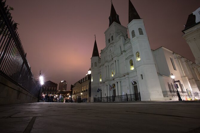 French Quarter Ghosts and Ghouls of New Orleans - Who should book this tour, and who might want to choose another style