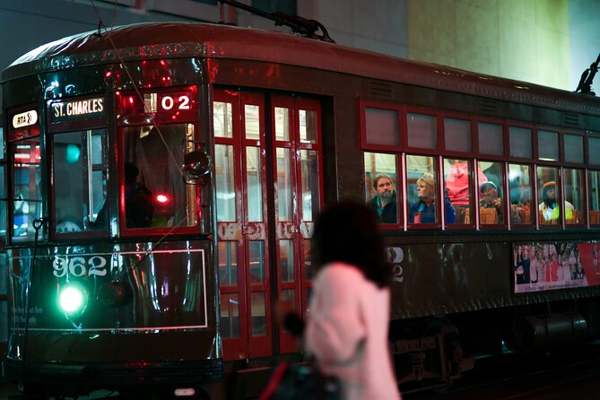 French Quarter Ghosts and Ghouls of New Orleans - Getting oriented: the exact start, end, and pacing