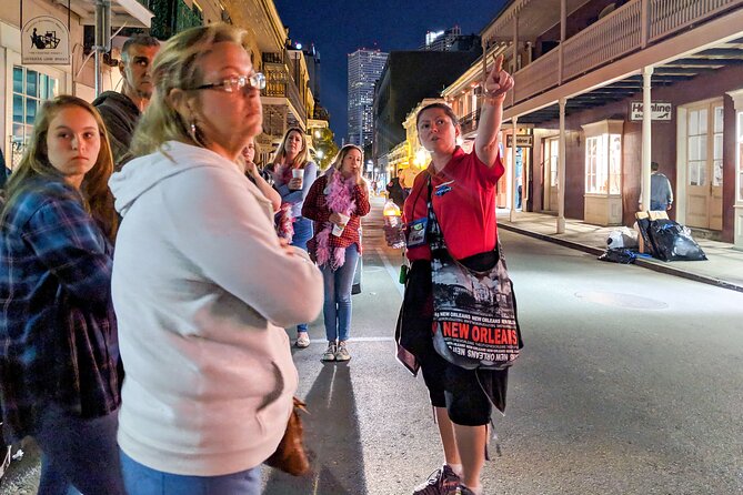 French Quarter Ghosts and Spirits Tour with Augmented Reality - Old Ursuline Convent Museum: the Casket Girls story