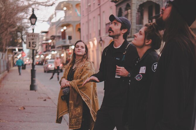 French Quarter Haunted and Tipsy Tour - Why this haunted-and-tipsy French Quarter walk works