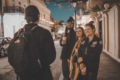 French Quarter Haunted and Tipsy Tour - Price and value: what $35 buys you in real time