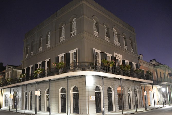 French Quarter Haunted and Tipsy Tour - Voodoo Authentica: Marie Laveau’s legend with a story-driven approach