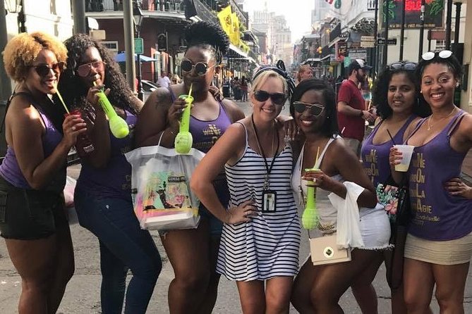 French Quarter Haunted Excursion In New Orleans - Jackson Square: Where the Stories Get Cultural, Not Only Spooky