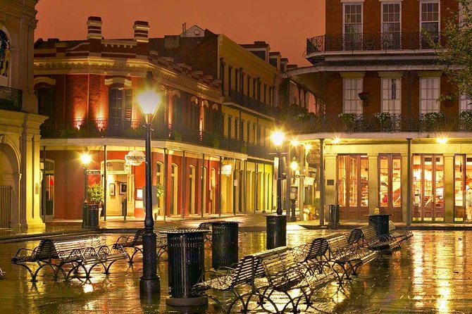 French Quarter Haunted Excursion In New Orleans - The Walk Itself: Old Streets, Atmosphere, and Real Neighborhood Flow