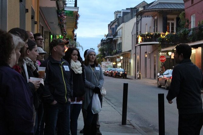 French Quarter Walking Ghost Tour of New Orleans - The $32.36 price: how to judge the value fairly