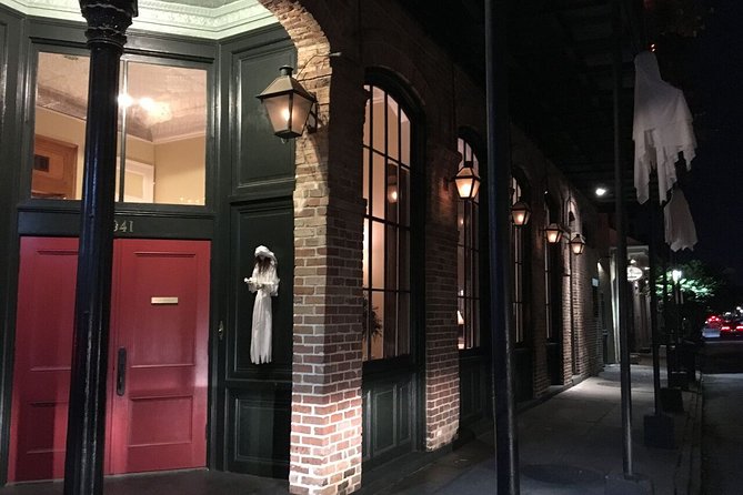 French Quarter Walking Ghost Tour of New Orleans - What this tour gives you besides scares