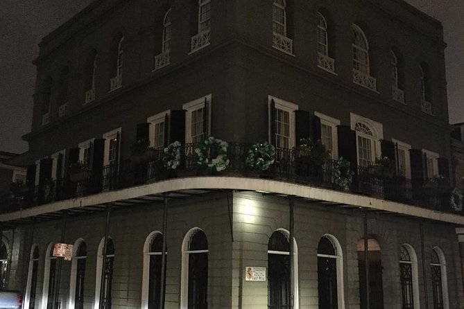 French Quarter Walking Ghost Tour of New Orleans - Who should book this ghost tour (and who might not)