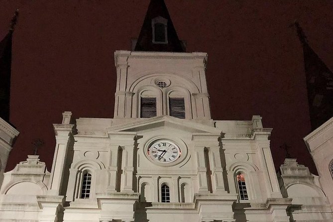 French Quarter Walking Ghost Tour of New Orleans - Meeting at 941 Decatur St: the logistics that matter