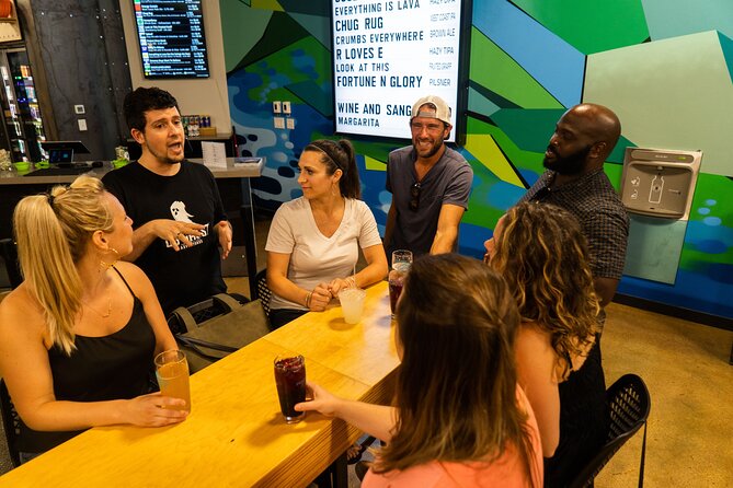 Ft Lauderdale Ghosts Boos and Booze Haunted Pub Crawl - Key Highlights You’ll Feel on This Walk