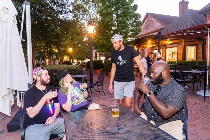 Ft Lauderdale Ghosts Boos and Booze Haunted Pub Crawl - The Tour Flow: When It Clicks and When It Might Feel Off