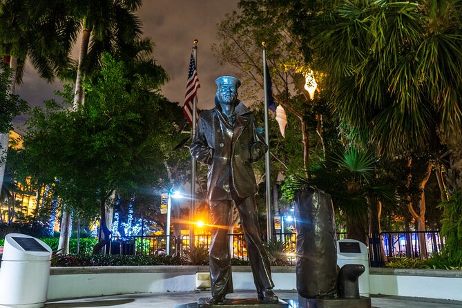 Ft Lauderdale Ghosts Boos and Booze Haunted Pub Crawl - FAQ