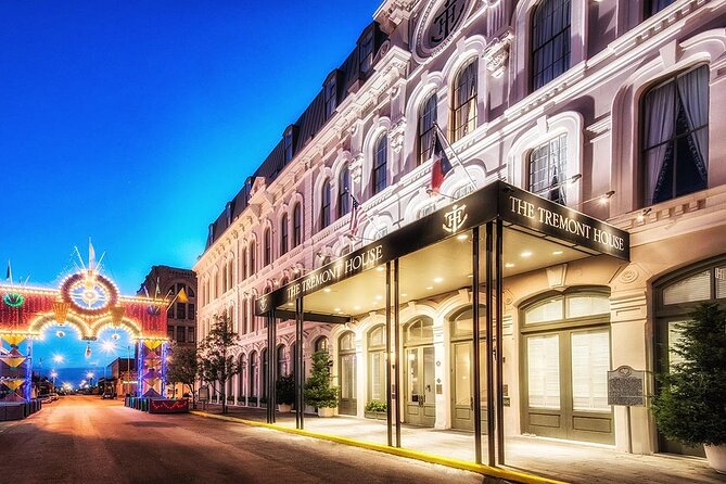 Galveston Haunted Pub Crawl Walking Tour - Key Things I’d Tell You Before You Go
