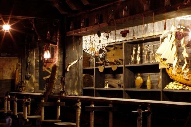 Galveston Haunted Pub Crawl Walking Tour - Price and Value: What $34.99 Really Buys You