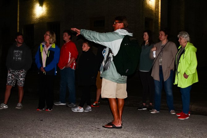 Galveston Island Ghost Tour - Key Points You’ll Care About