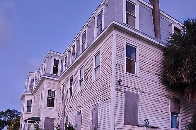 Galveston Island Ghost Tour - Price, Timing, and Group Size That Keep It Worth $31