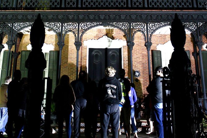 Galveston Island Ghost Tour - Stop Two: Open Gates Conference Center and the Sealy Mansion Stage