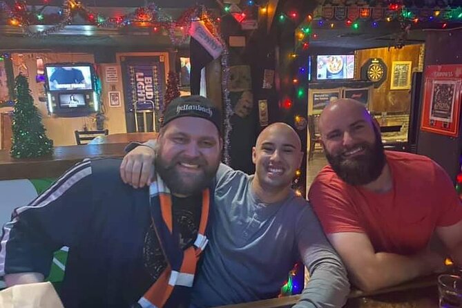 Galveston's Best Pub Crawl Tour and Guided History Walk - A Pub Crawl That Teaches Galveston After Dark