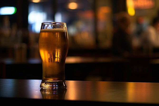 Galveston's Best Pub Crawl Tour and Guided History Walk - Stop 2: Playground Patio Bar & Grill for a Local-Feel Reset