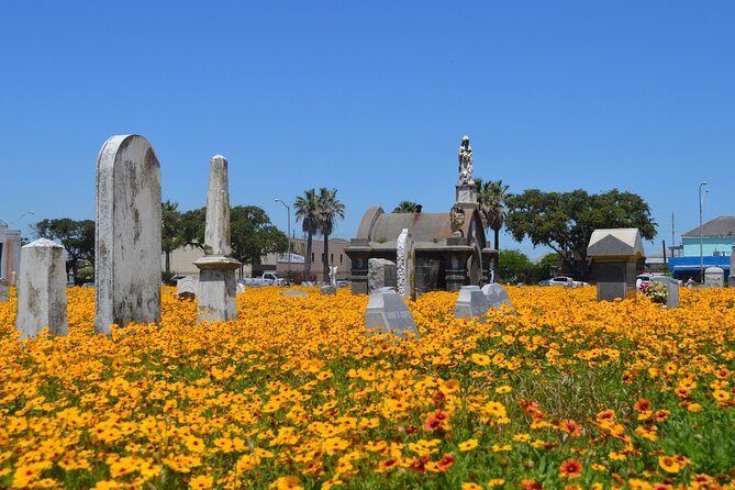 Galveston's Haunted Cemetery Walking Tour - How spooky is it, really?