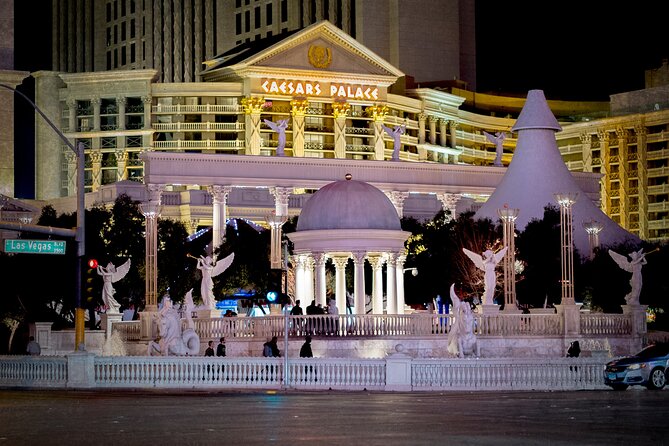 Gangsters, Glitz, and Gore Las Vegas Ghost Tour - Price and value: does $32 make sense for a ghost walk?